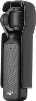DJI Osmo Pocket 3 Creator Combo, 1" CMOS Sensor, 20mm Lens, Create Captivating Vlogs With ActiveTrack 6.0, Including DJI Mic 2 Transmitter, Battery Handle, Osmo Mini Tripod, Black | DJIOP3CreatorCobmo - Image 2