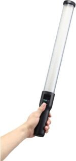 Godox LC500R RGB LED Light Stick Handheld Bi-Color & Full RGB Video Light with FX Effects, Wireless Control, and Built-in Battery - Image 8