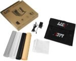 Life Product Box 660 Cube LED Mini Photo Studio LFV-660 (60x60x60 cm, 65W) | Professional Product Photography Lightbox - Image 11