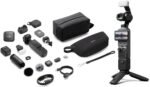 DJI Osmo Pocket 4 Creator Combo Bundle, 4K/240fps Vlog Camera, 3-Axis Stabilization, Active Track 7.0 with Mic Mini Transmitter - Image 2