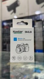 Kastar EN-EL25 Replacement Battery for Nikon Mirrorless Cameras best price - Image 2