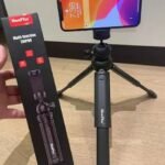 NeePho NP-999 Premium Mini Phone/Camera Tripod Stand 360 Rotation