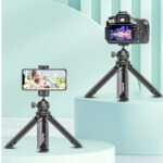NeePho NP-999 Premium Mini Phone/Camera Tripod Stand 360 Rotation - Image 6