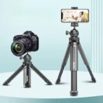 NeePho NP-999 Premium Mini Phone/Camera Tripod Stand 360 Rotation - Image 5
