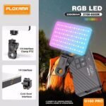 Best Creator Deal – Complete Content Creation Kit for Just Rs. 11,000 Apkina P-19 + P11 + Plokama U160 pro RGB with 2 Light Stand - Image 6