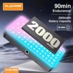 Best Creator Deal – Complete Content Creation Kit for Just Rs. 11,000 Apkina P-19 + P11 + Plokama U160 pro RGB with 2 Light Stand - Image 8