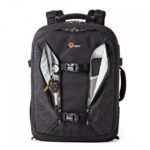 Lowepro Pro Runner 450 AW II – Large Camera Backpack for 2 DSLRs, 6 Lenses + 15″ Laptop, All-Weather Cover
best price in Pakistan - Image 6