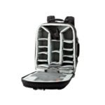 Lowepro Pro Runner 450 AW II – Large Camera Backpack for 2 DSLRs, 6 Lenses + 15″ Laptop, All-Weather Cover
best price in Pakistan - Image 8