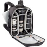 Lowepro Pro Runner 450 AW II – Large Camera Backpack for 2 DSLRs, 6 Lenses + 15″ Laptop, All-Weather Cover
best price in Pakistan - Image 2